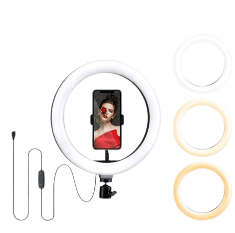 Visico RL-10U Ringlight image 1