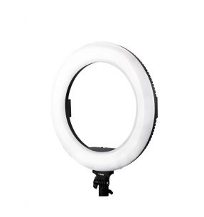 TOLIFO R-60B RINGLIGHT + PHONE & CAMERA MOUNT image 1