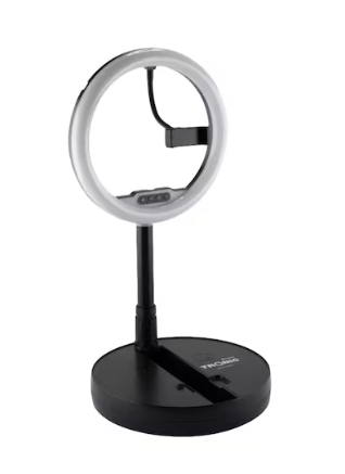 TRONIC LED RING LIGHT UA RI02 image 1