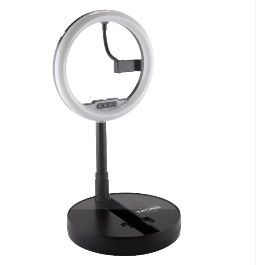 Portable LED Ring Light image 1