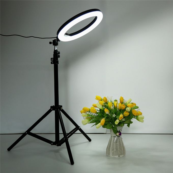 Generic Ring Light-10inch Ring, And Stand image 1