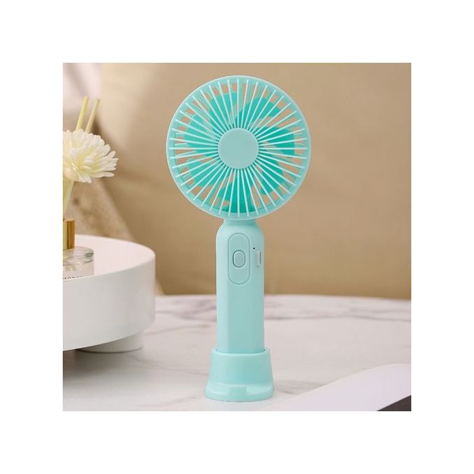 M9 Handheld Mini Fan 1500mAh image 1