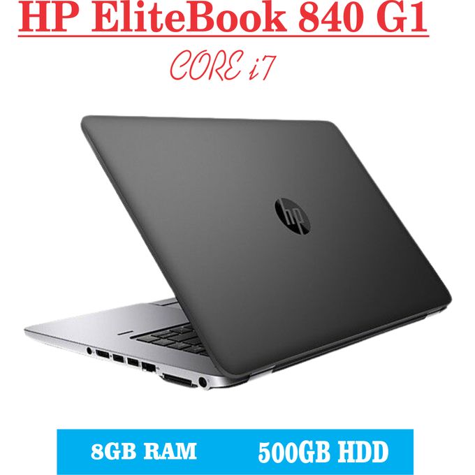 HP Refurbished EliteBook 840 G1, image 1