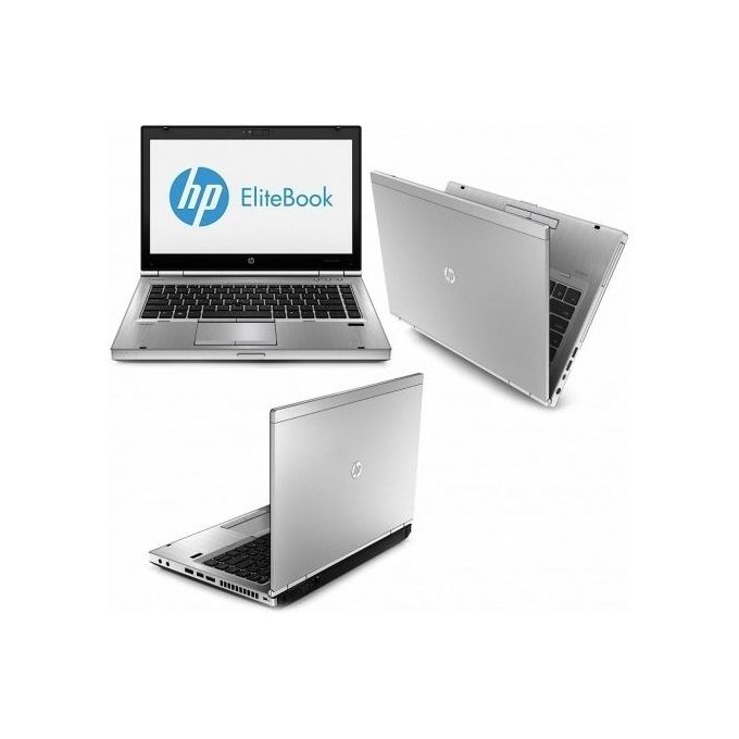 HP Refurbished EliteBook 8460p, Intel Core I5, 8GB RAM, 500GB HDD, 14'' + FREE MOUSE image 1
