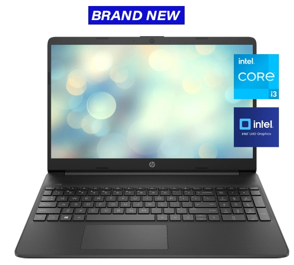 HP 15S-FQ5000NIA Core i3 image 1