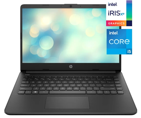 HP Notebook 14S DQ2075NIA image 1