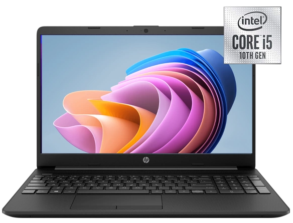 HP 15 Notebook DW1279nia, Core i5, 8GB Ram, 1TB HDD image 1