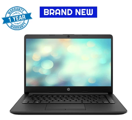 HP 14 Notebook 10th Gen Core i5, 4 GB Ram, 1 TB HDD image 1