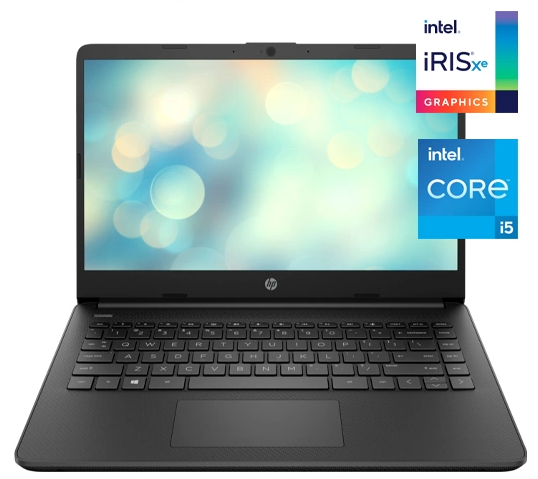 HP 14S Notebook DQ2074NIA image 1