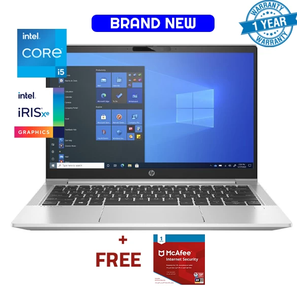 HP ProBook 440 G8, Core i5, 8GB Ram, 512GB SSD image 1