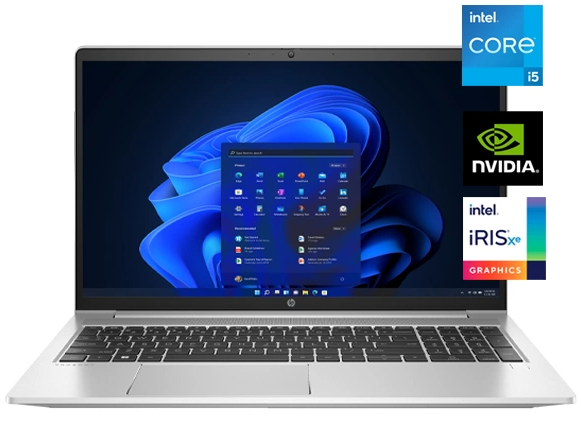 HP 14S DQ5013nia, Core i7-12th Gen, 8GB Ram, 512GB SSD image 1