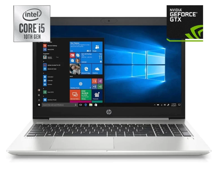 Hp ProBook 450 G7 Core i5, 8GB, 1TB, 2GB NVIDIA image 1