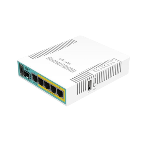 MikroTik hEX PoE RB960PGS Price in Kenya