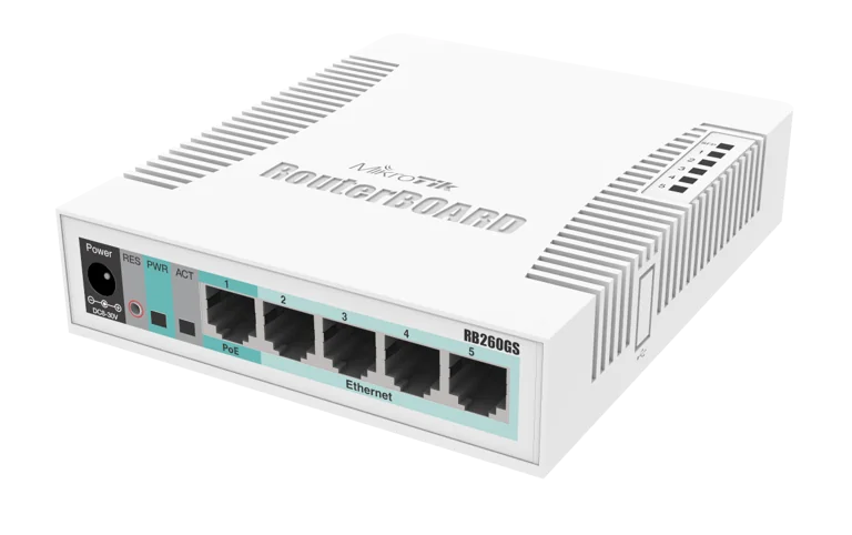 Mikrotik RB260GSP Price in Kenya