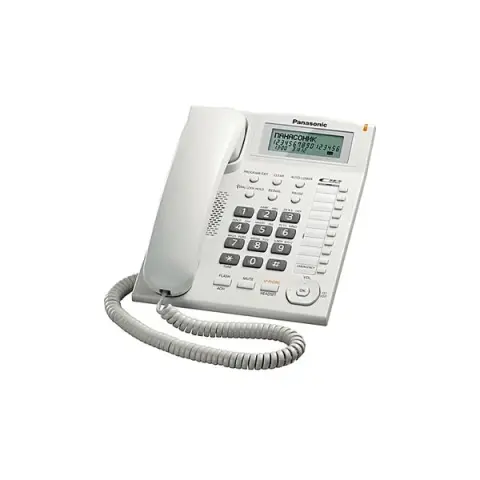 Panasonic Single Line KX-TS880MX Corded Phone Price in Kenya