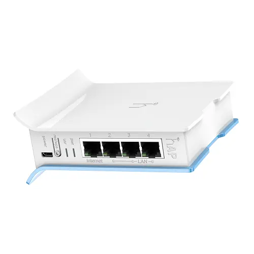 Mikrotik hAP Lite TC RB941-2nD-TC Price in Kenya