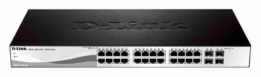 D-link DGS-1210-28P 28-Port Gigabit PoE Switch Price in Kenya