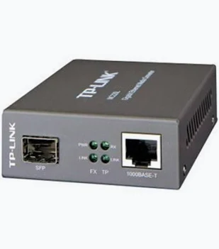 Tp-link MC110CS 10/100Mbps Single-Mode Media Converter Price in Kenya