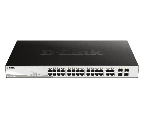 D-link DGS-1210-28MP 28-Port PoE Switch Price in Kenya