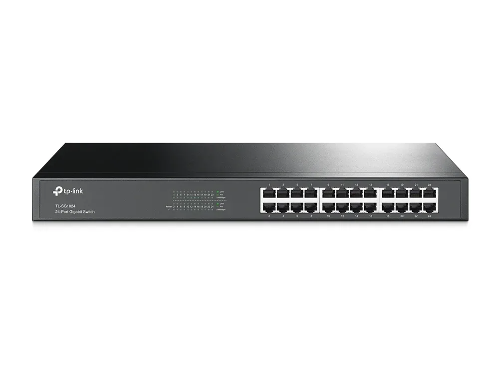 TP-Link 24-Port Gigabit Rackmount Switch TL-SG1024D Price in Kenya