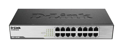 D-Link DES-1016D 16 Port Rackmount Switch Price in Kenya