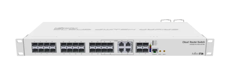 Mikrotik Cloud Router Switch CRS328-4C-20S-4S+RM Price in Kenya