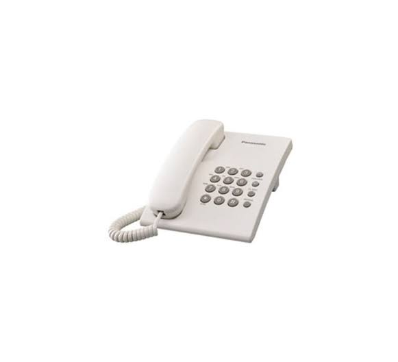 Panasonic KX-TS500 Single Line Corded Telephone Price in Kenya