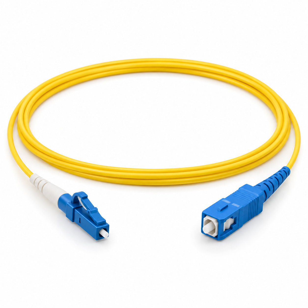 Fiber Patch cord 9/125 2mm, 2m LC/UPC-SC/UP Price in Kenya