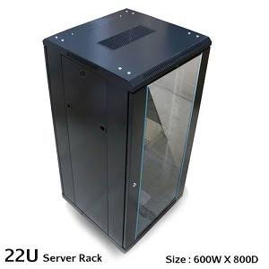 Data Cabinets Server Racks (600mm x 1000mm) Price in Kenya