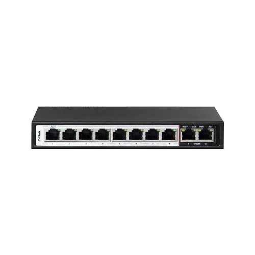 D-link DGS-F1010P-E Unmanaged PoE Switch Price in Kenya