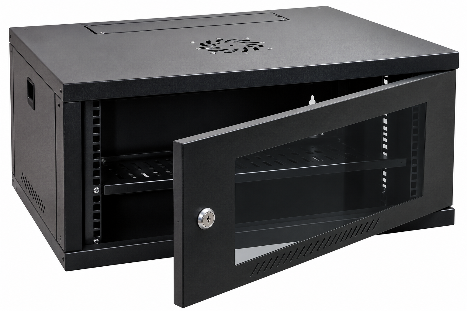 6U Deep Data Cabinet 600mm by 450mm Price in Kenya