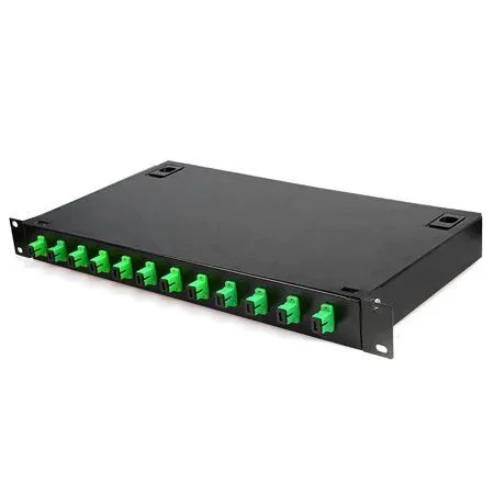 Fiber Optic 12 Core ODF with SC/APC connector Price in Kenya