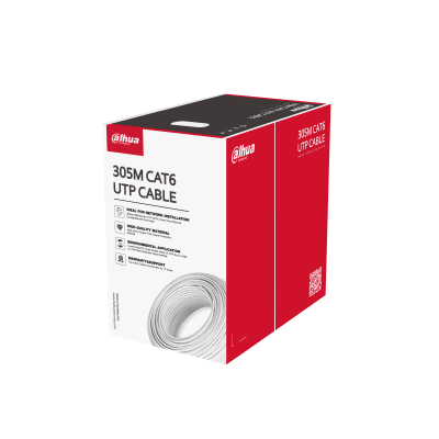 Dahua PFM920I-6UN-C UTP Cat6 Cable Price in Kenya